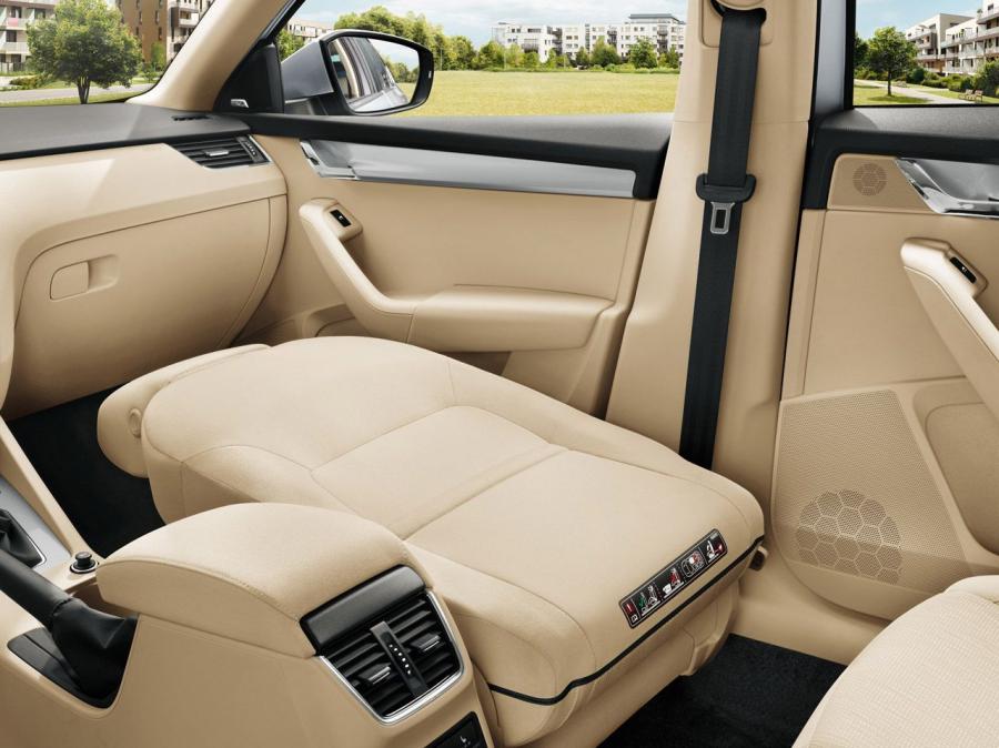  Skoda Octavia Combi 2013 года  (фото 20 из 26)
